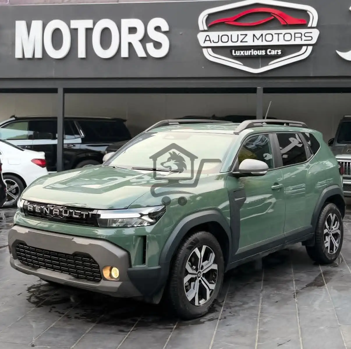 Renault Duster - الصورة 1