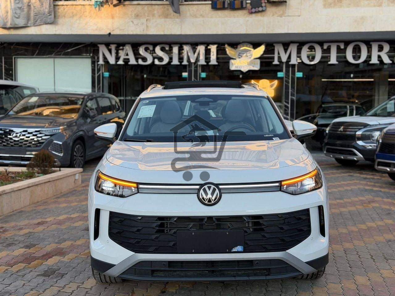 Volkswagen Tayron L 2025 - الصورة 1