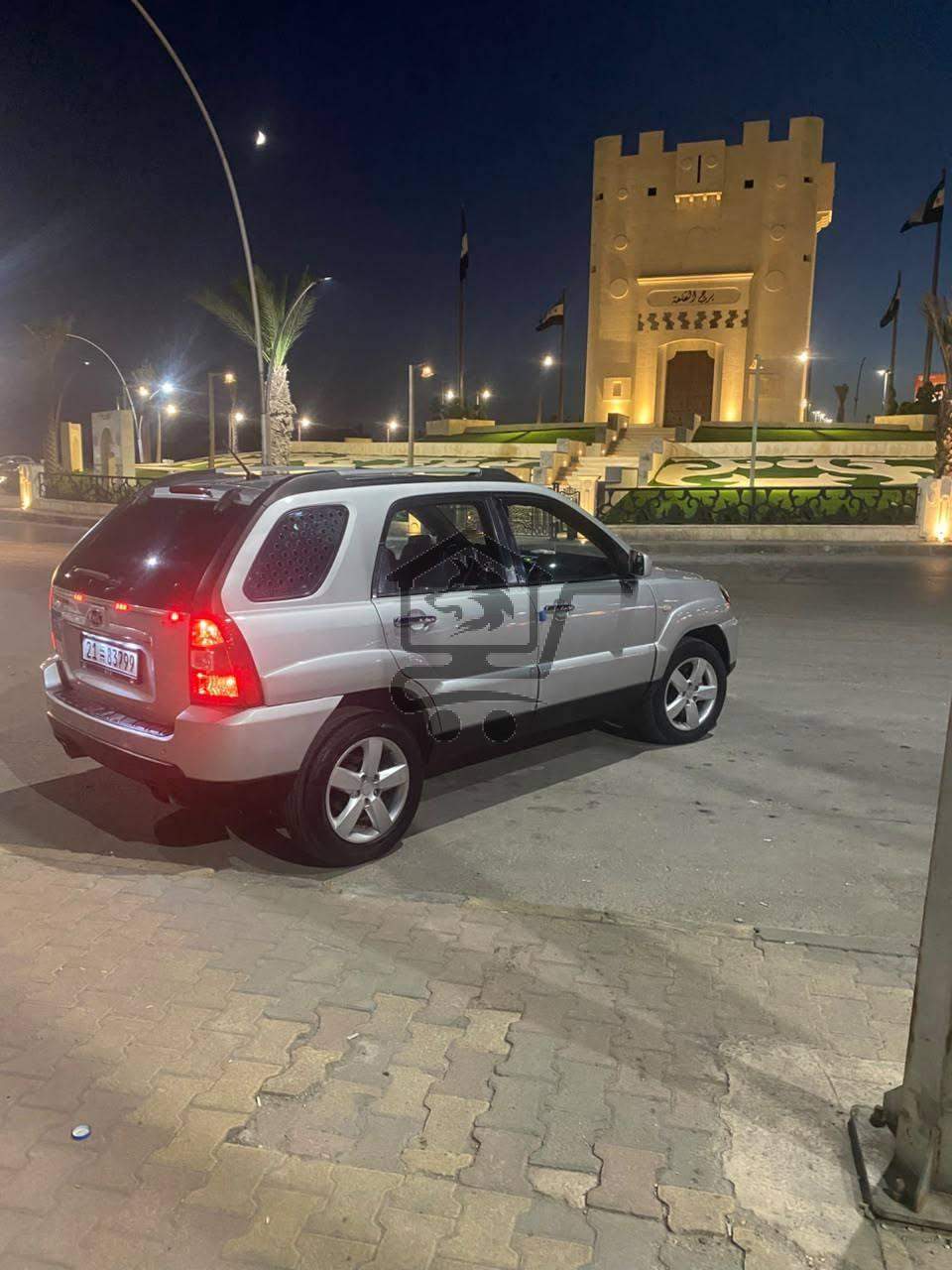 كيا سبورتاج - الصورة 7