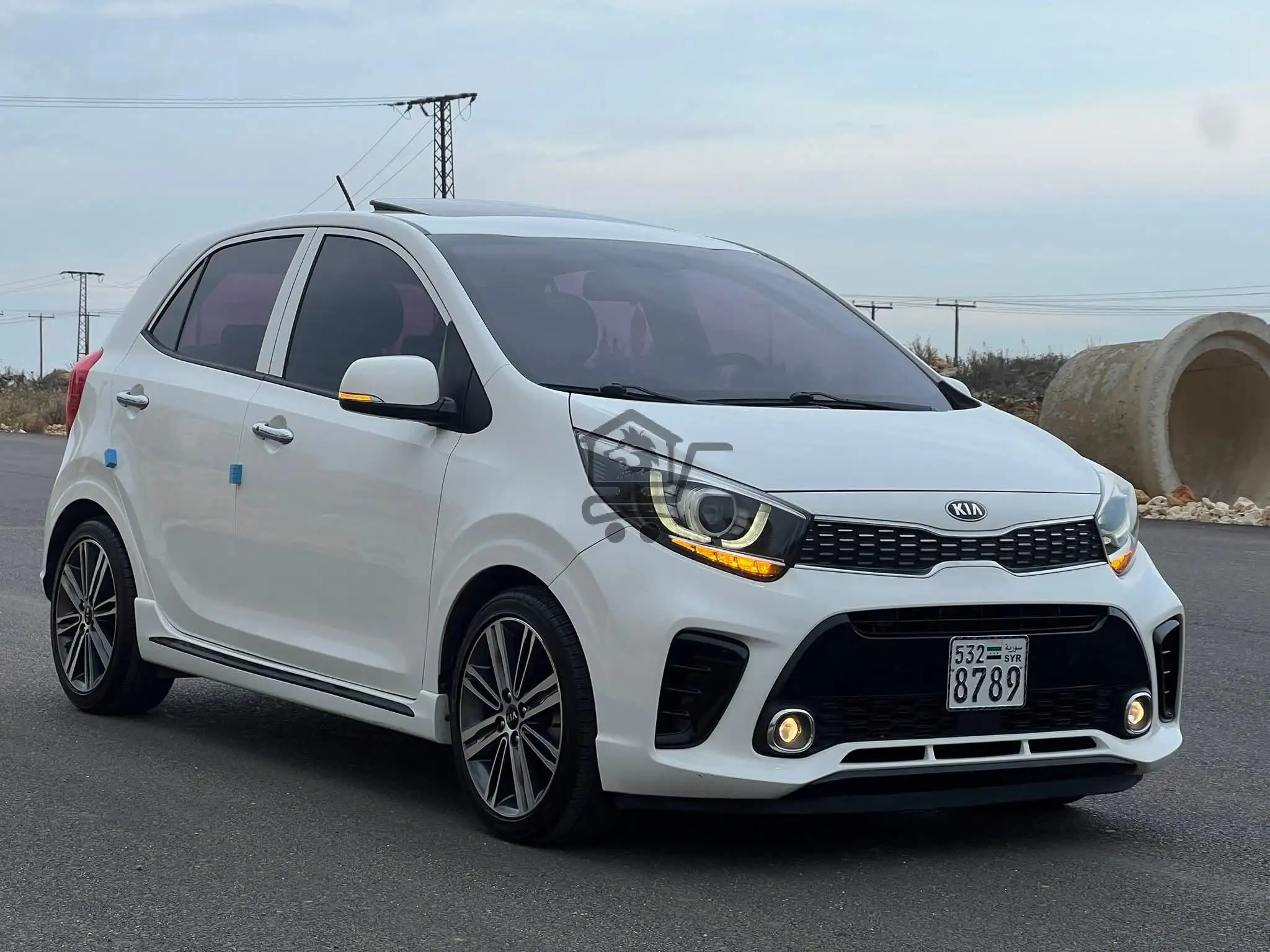 Kia Morning _كيا مورننغ - الصورة 6