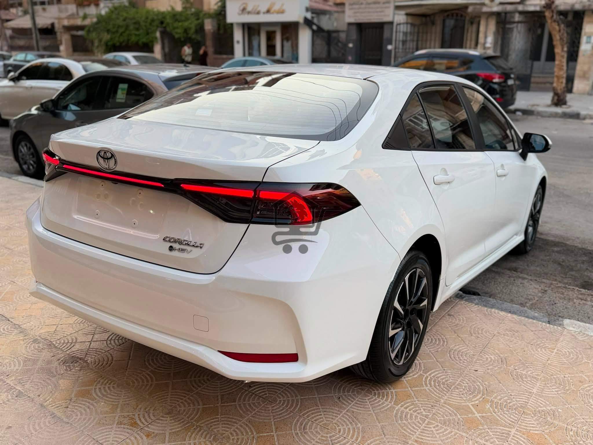 TOYOTA COROLLA HEV - الصورة 2