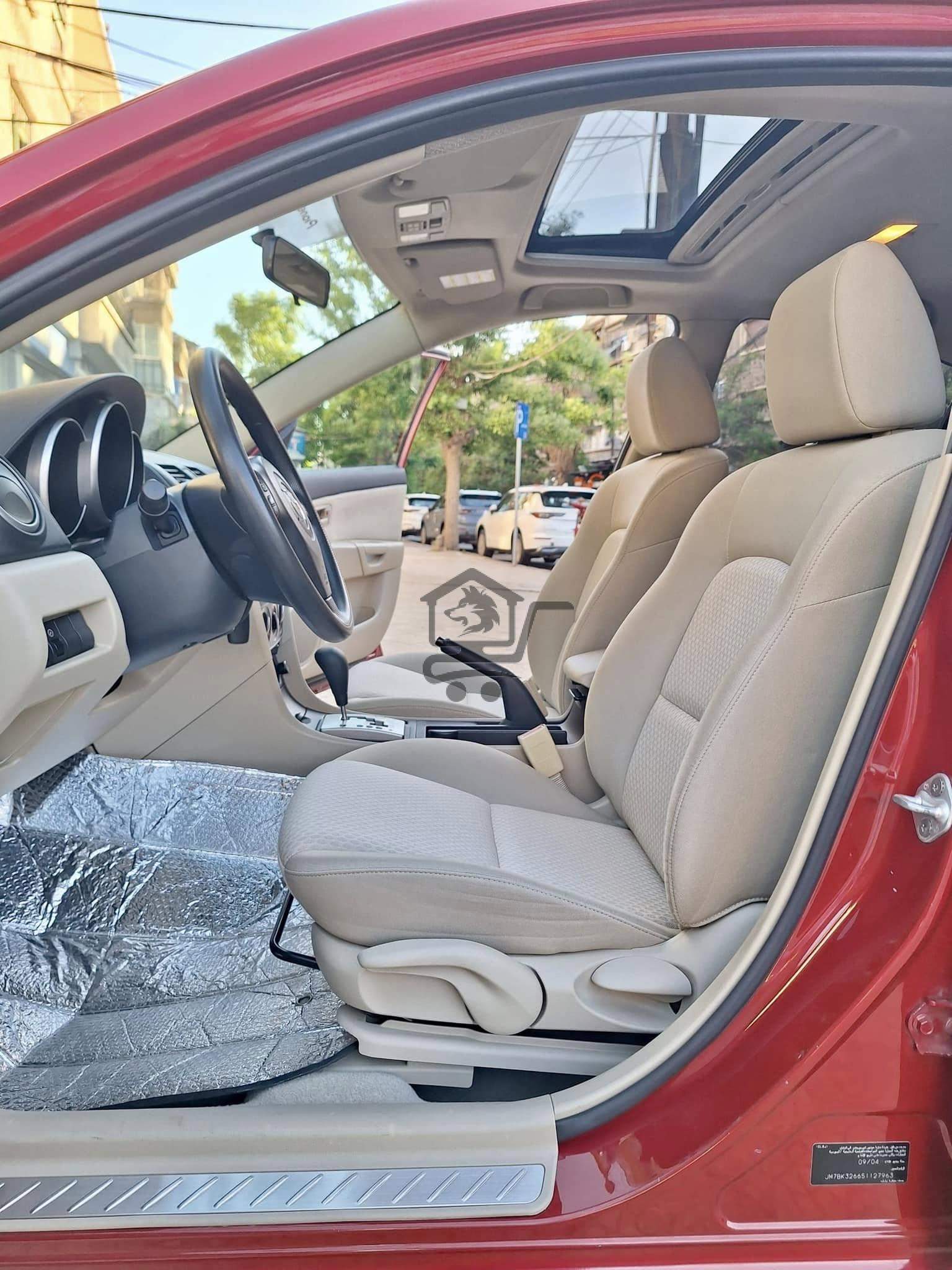 Mazda Zoom 3 - الصورة 8