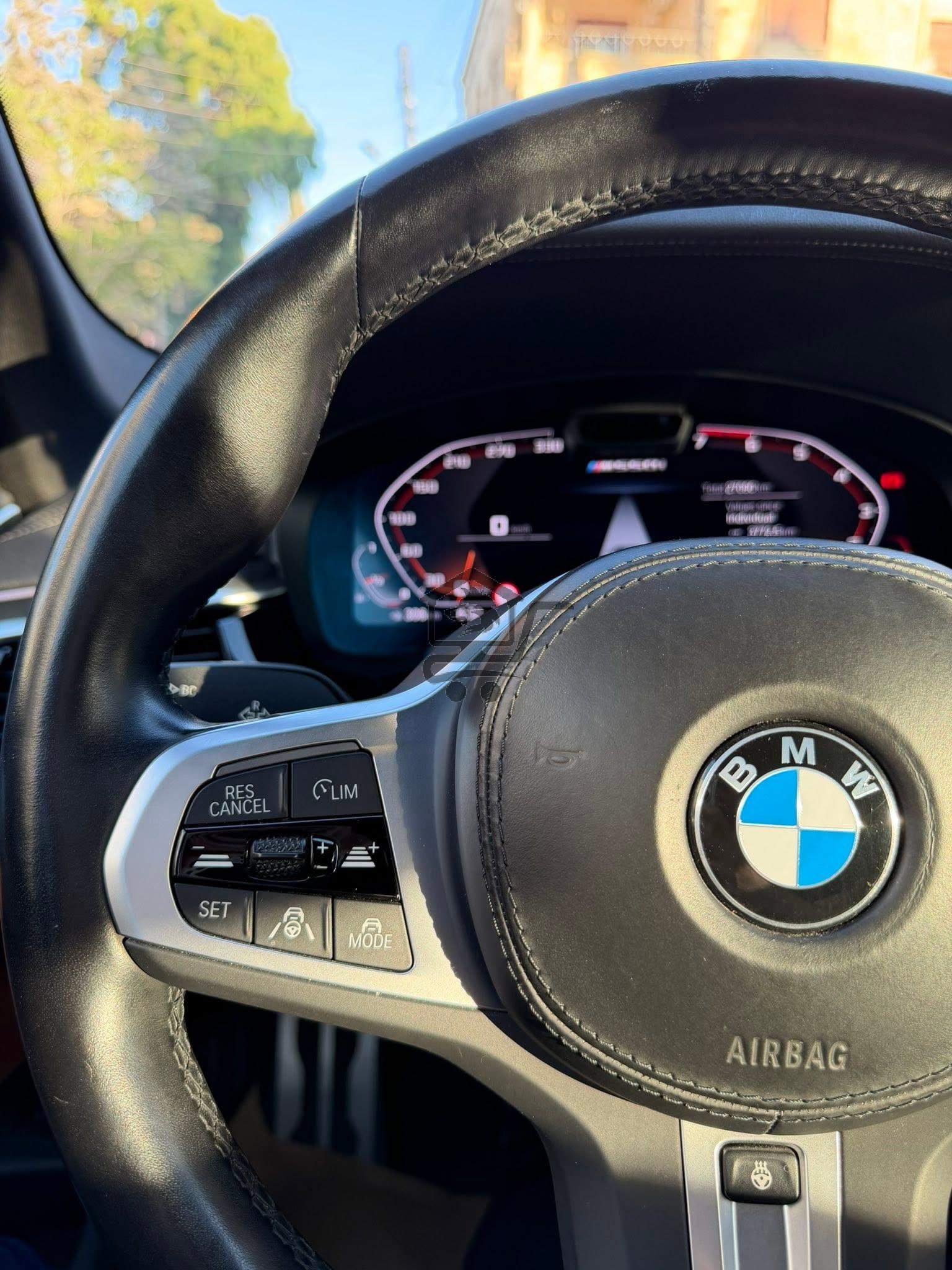 BMW 520i 2022 - الصورة 6