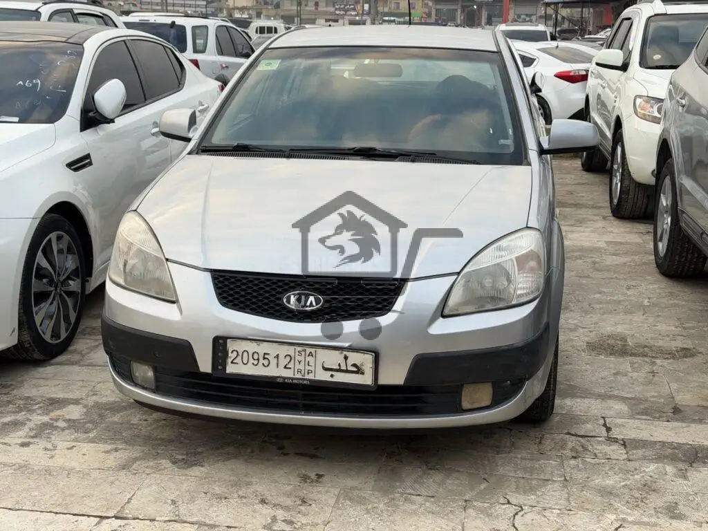 كيا - Kia ريو - Rio - الصورة 1