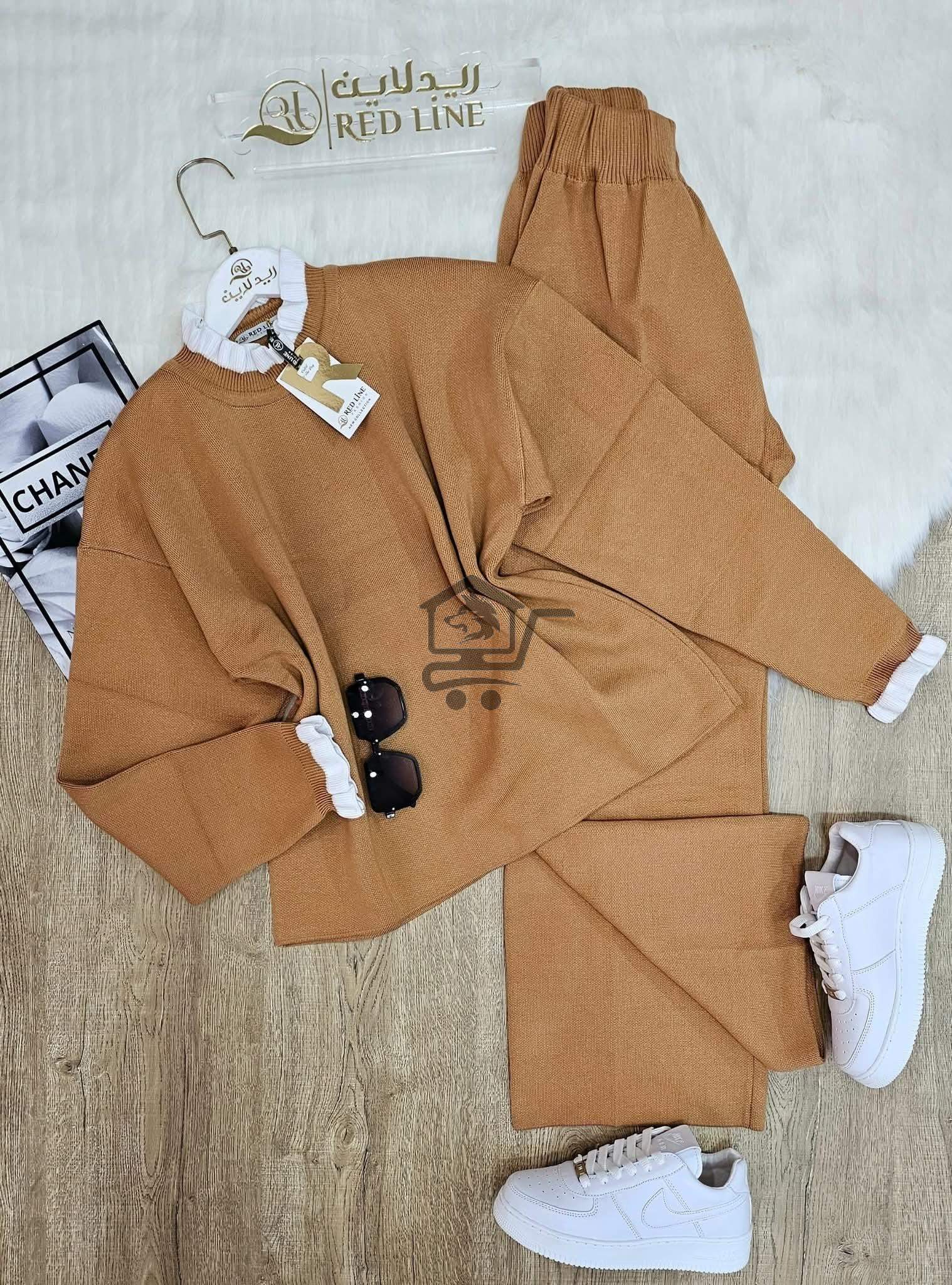 سيت طقم صوف - الصورة 3