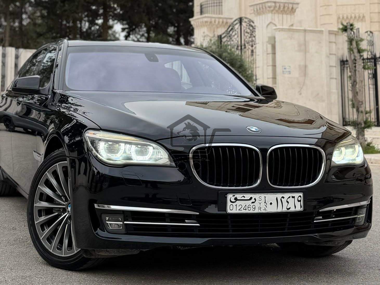 BMW 730Li 2014 - الصورة 3