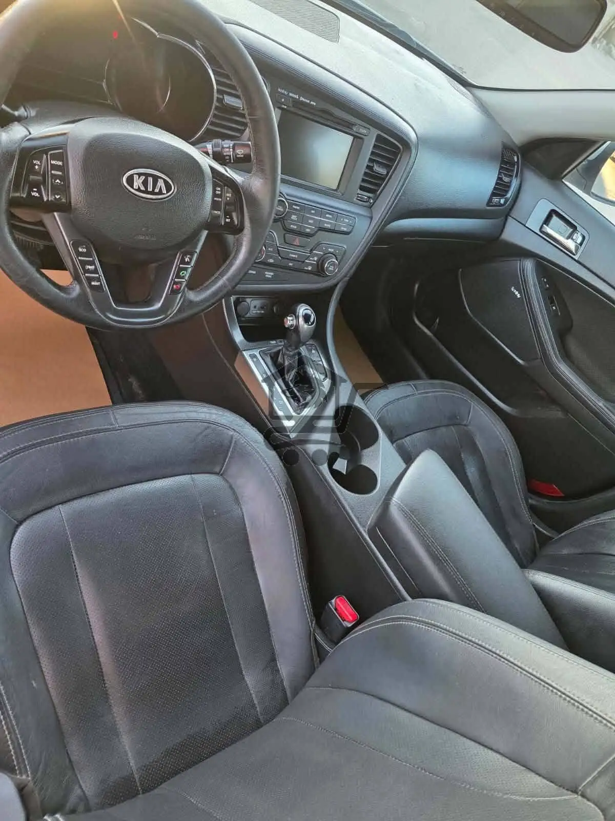 كيا اوبتما ٢٠١١ - الصورة 3