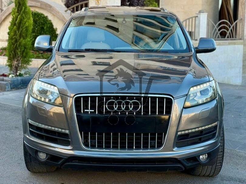 Audi Q7 2011 - الصورة 5