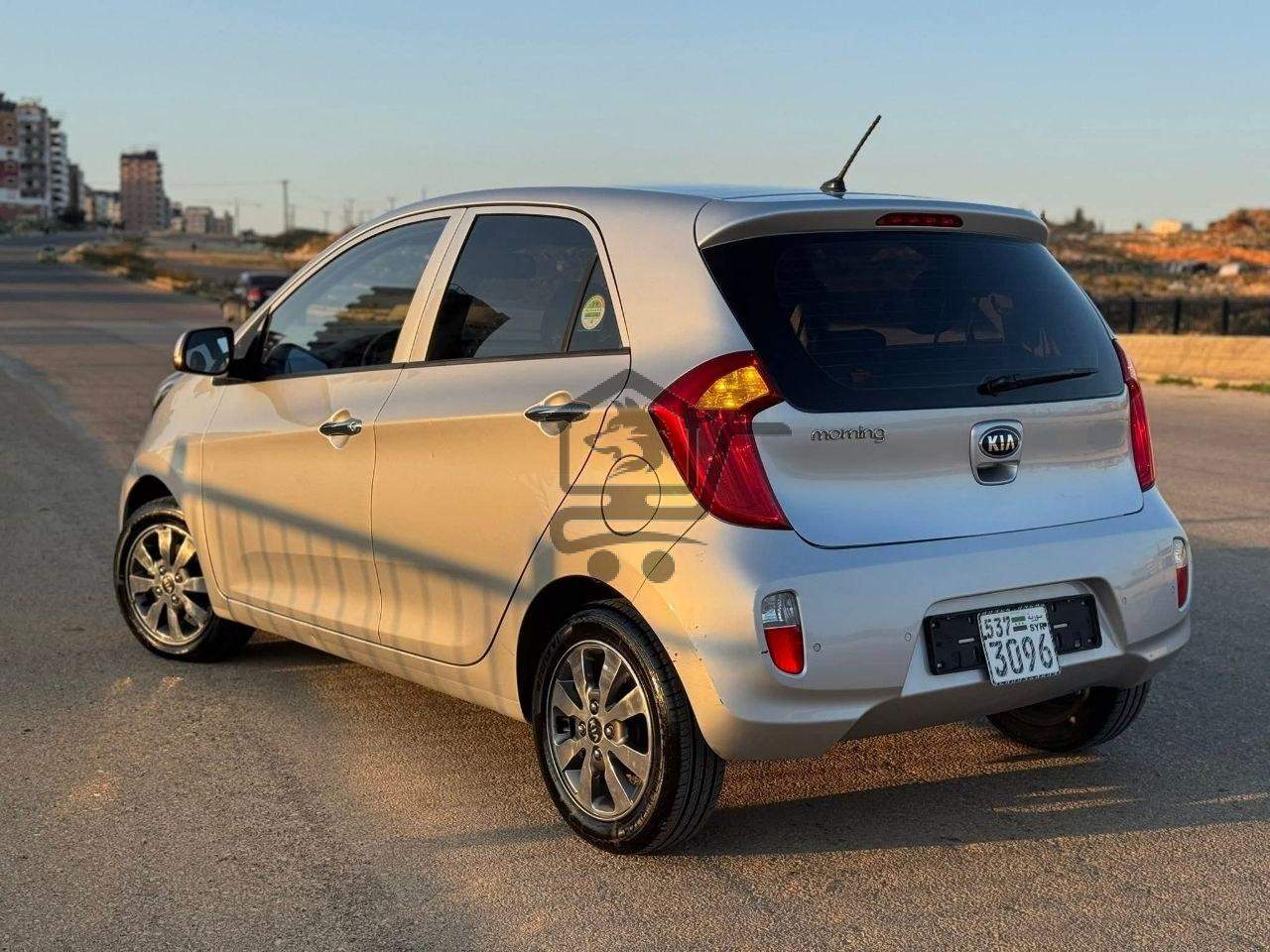 Kia Morning 2013 - الصورة 2