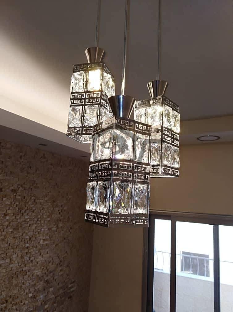 شقة بإكساء وخدمات جيدة - الصورة 3