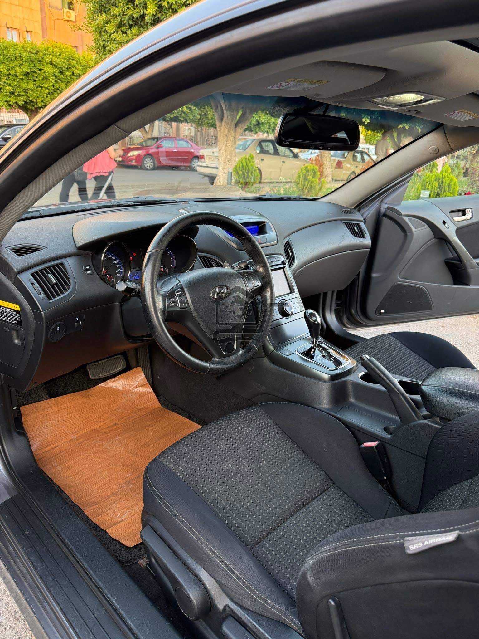 Hyundai Genesis Coupe - الصورة 5