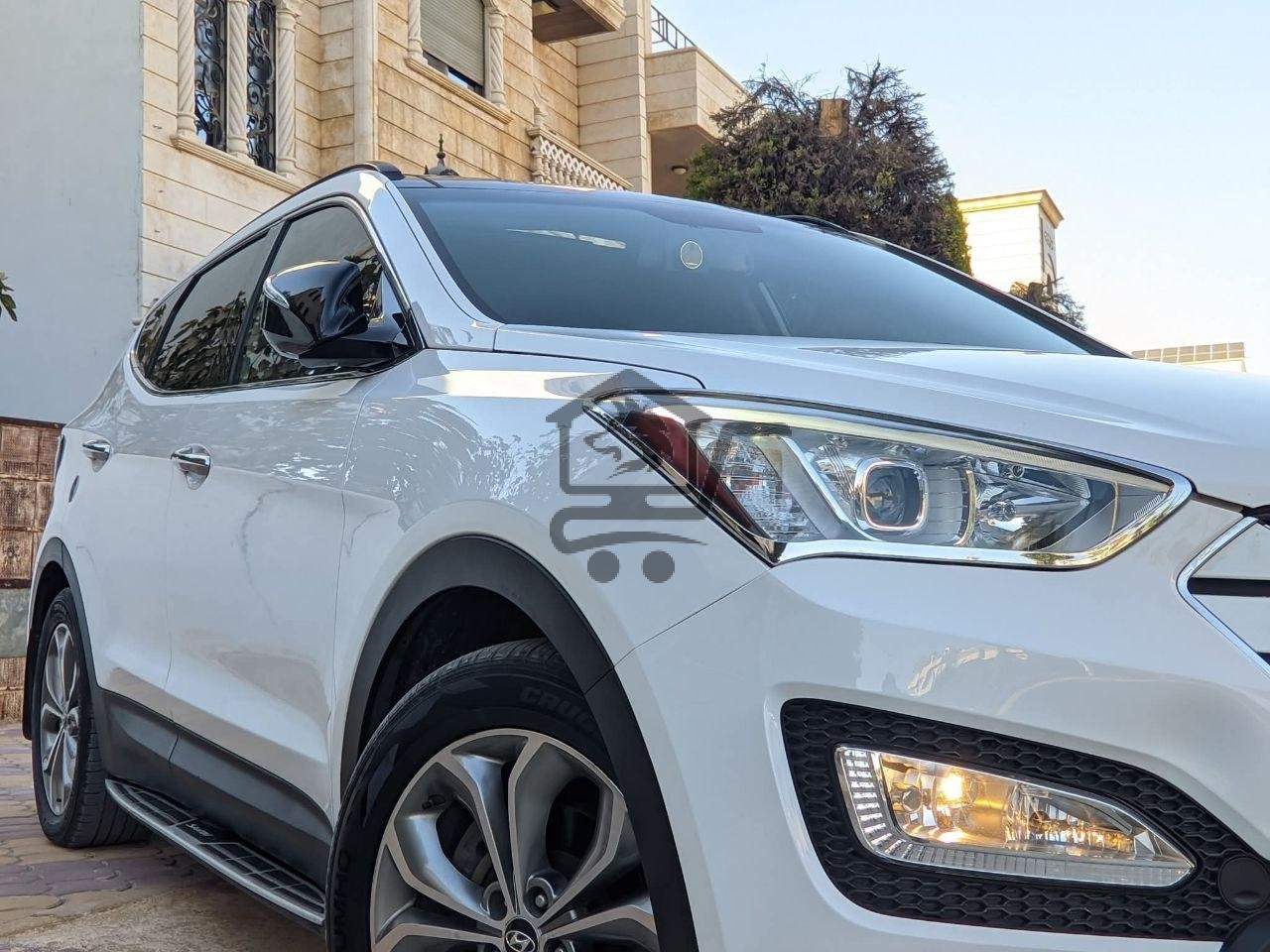 Hyundai Santafeh 2013 - الصورة 5