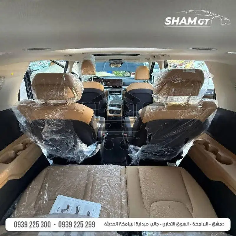 2023 Kia Carnival - الصورة 9