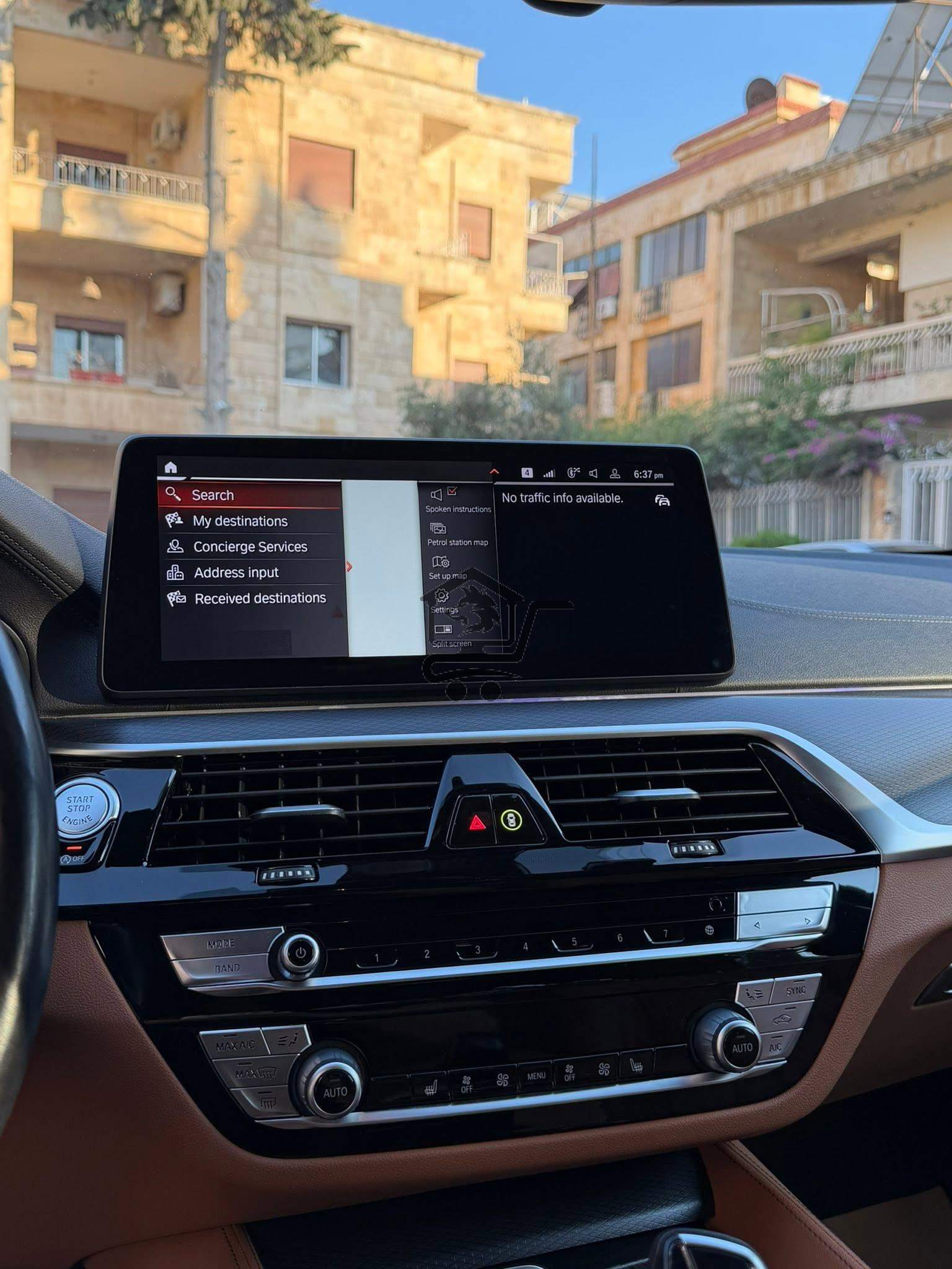 BMW 520i 2022 - الصورة 7
