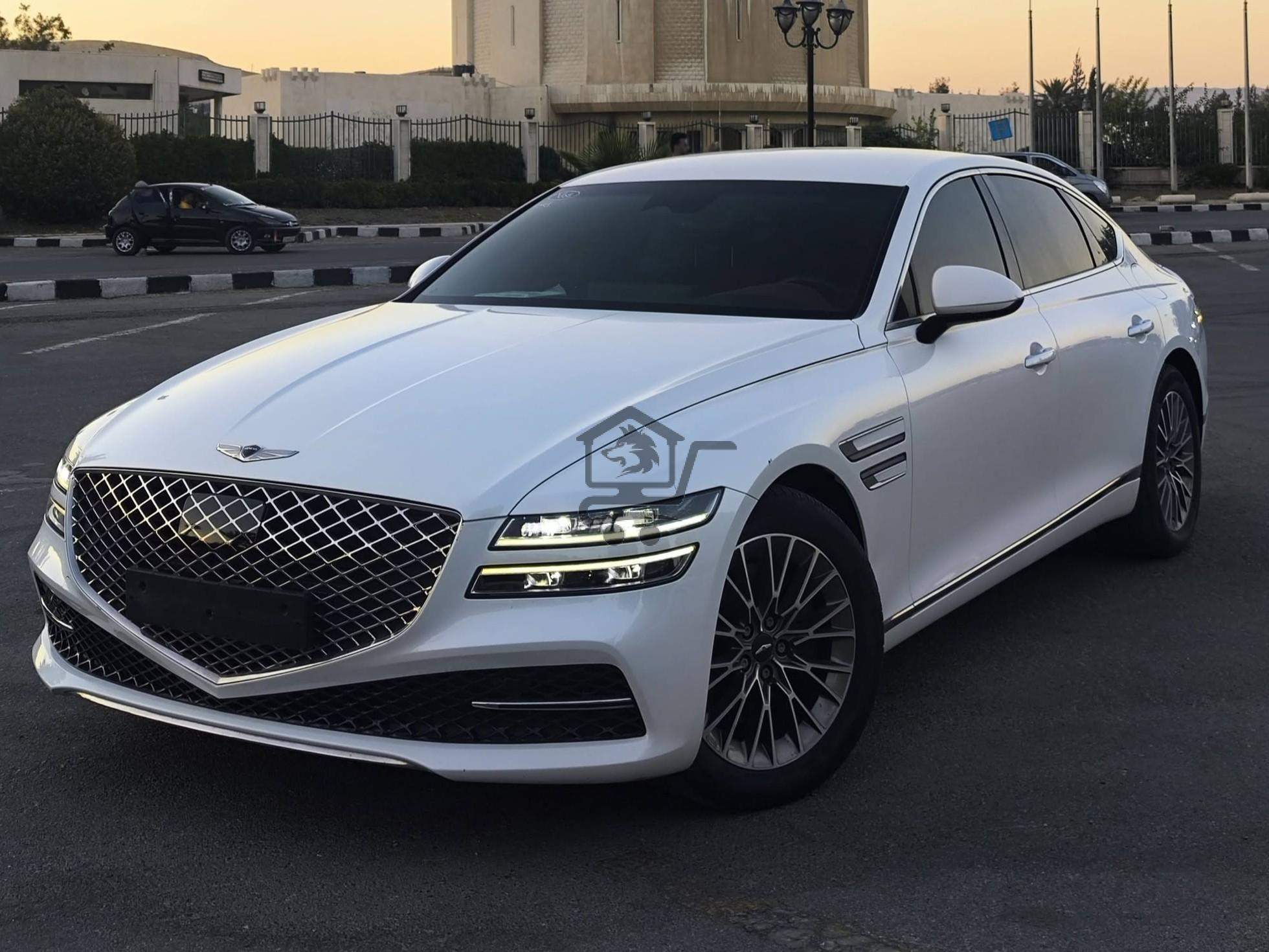 Hyundai Genesis 2021 - الصورة 3