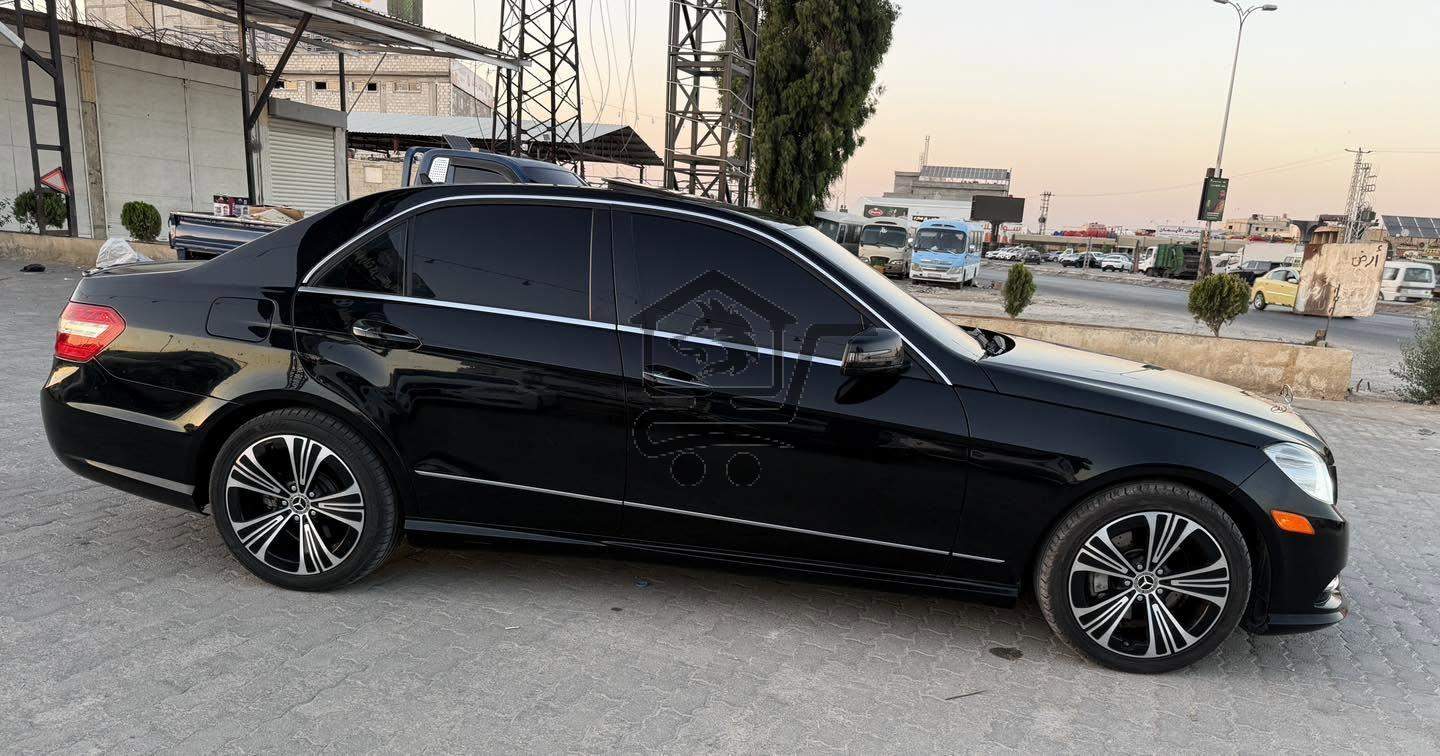 Mercedes E350 Limited\ - الصورة 5