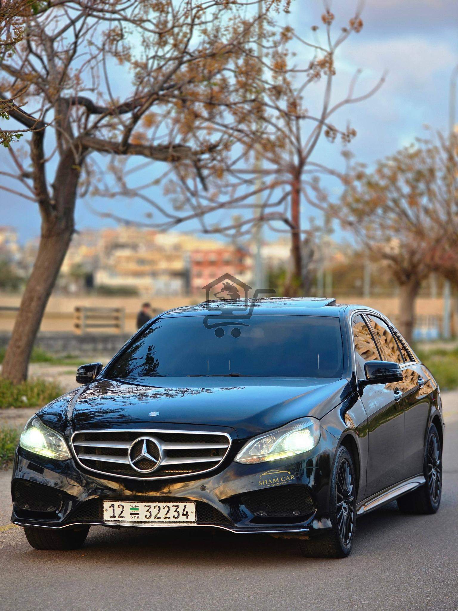 Mercedes-Benz E350 - الصورة 4