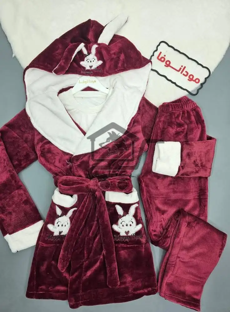 طقم البيجامة من مودا نوفا - الصورة 7