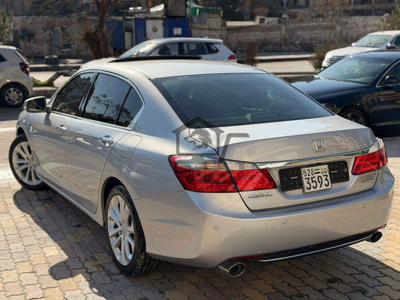 Honda Accord 2013 V6 - الصورة 6
