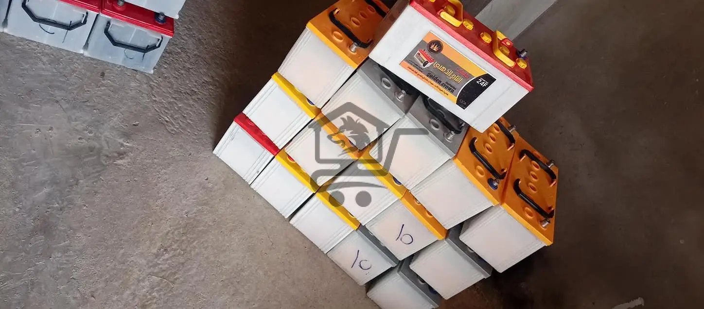 محل بطاريات التاج الذهبي - الصورة 4