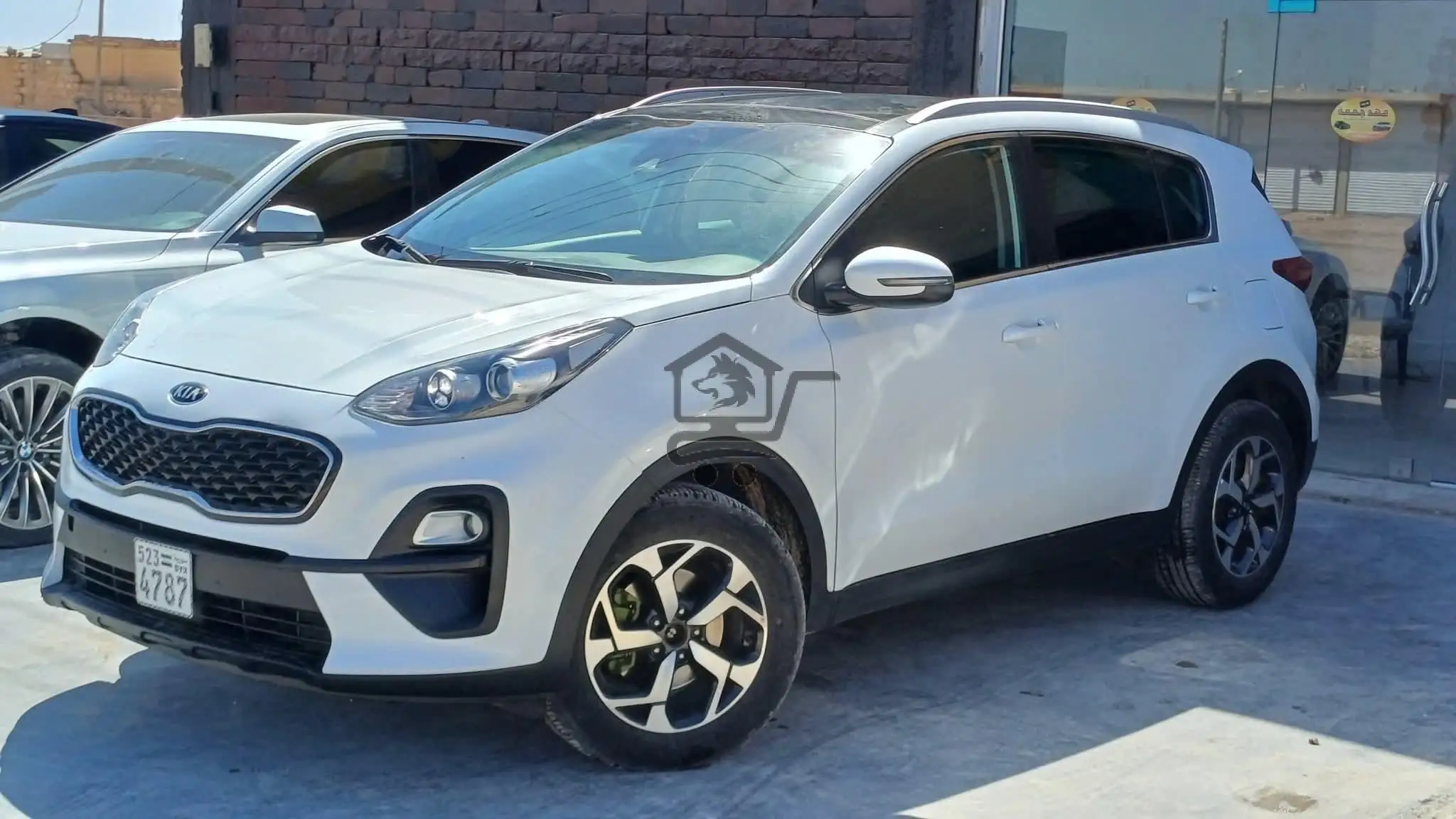 كيا سبورتاج