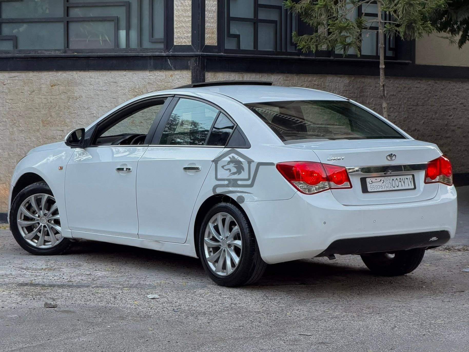 Daewoo Lacetti 2010 - الصورة 2