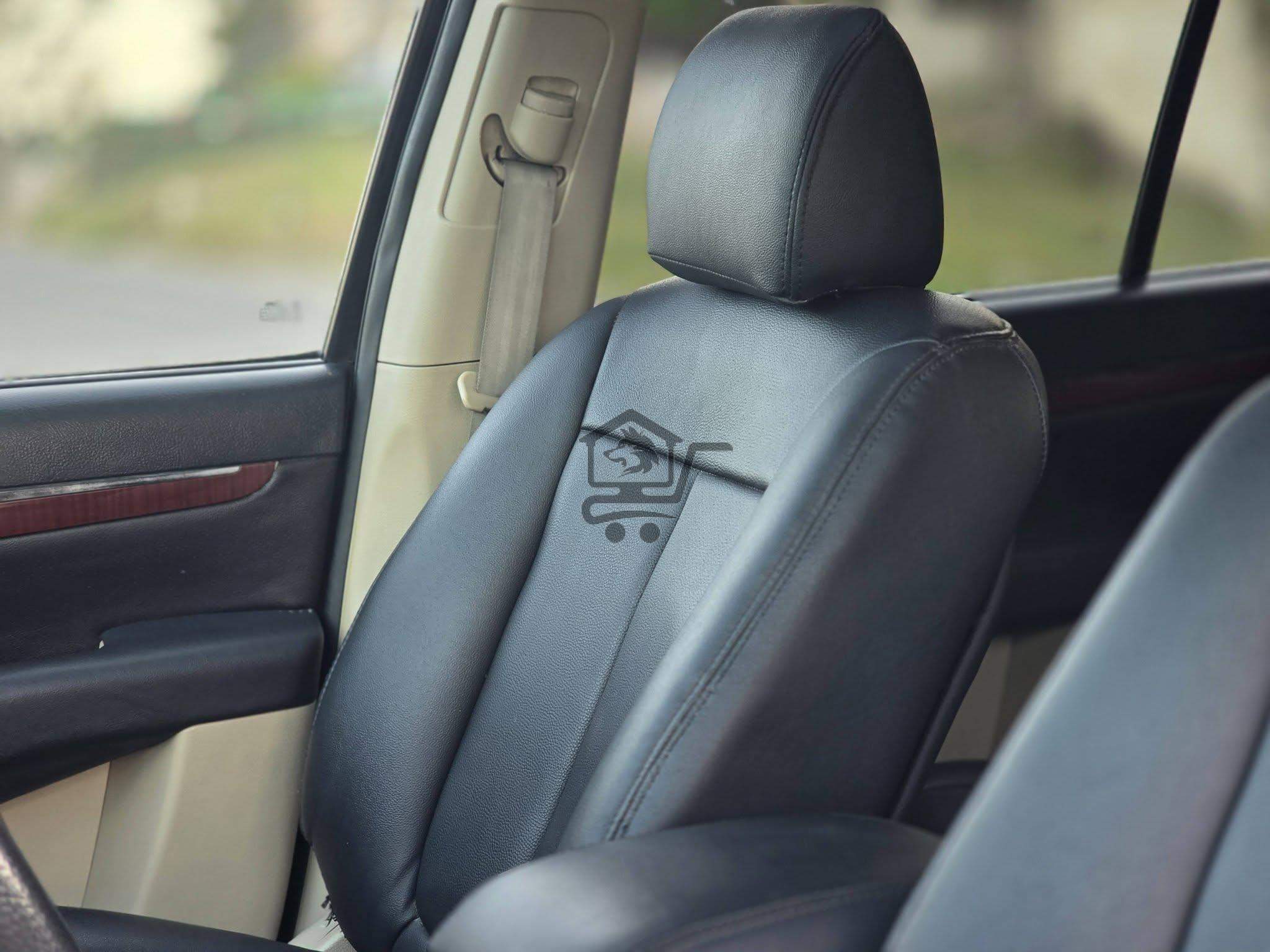 2008 Hyundai Santafe - الصورة 5
