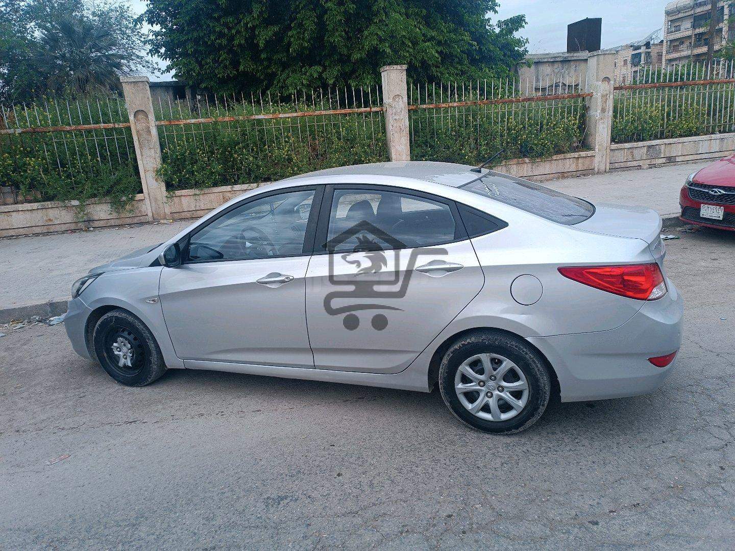 هيونداي - Hyundai اكسنت - accent - الصورة 2