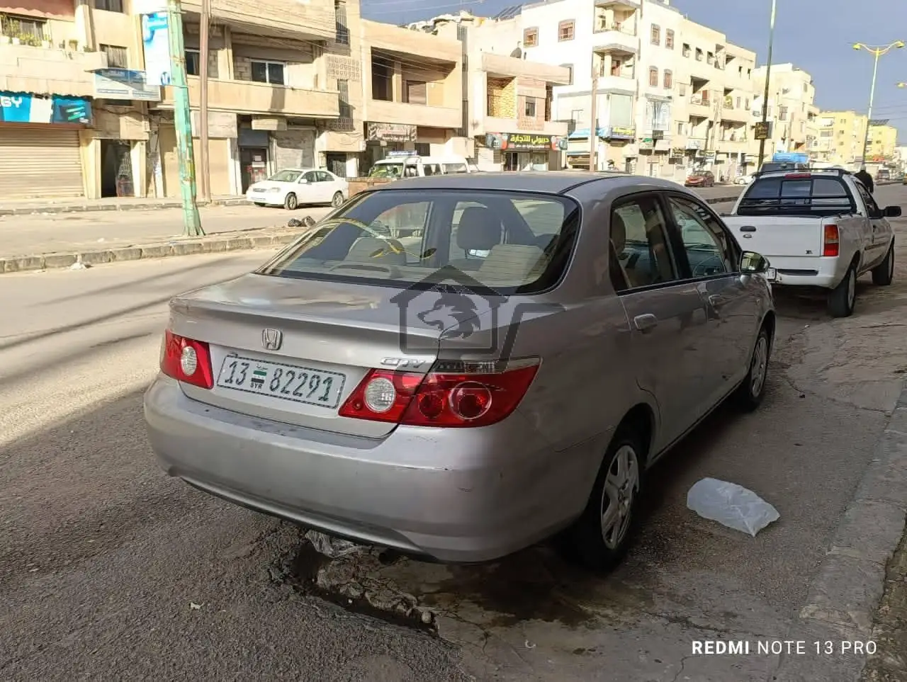 هوندا سيتي - الصورة 2