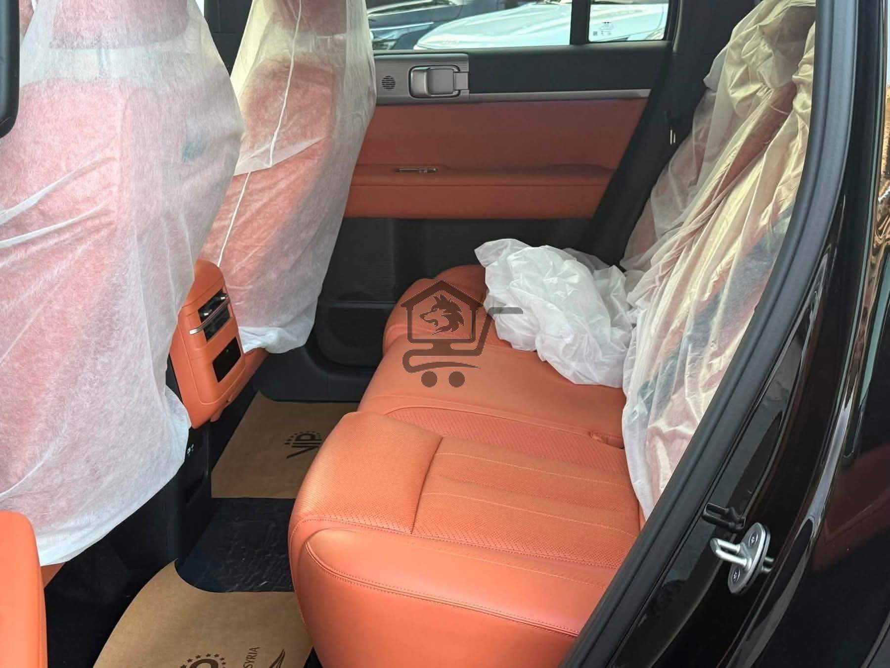 BYD LEOPARD 7 ULTRA - الصورة 3