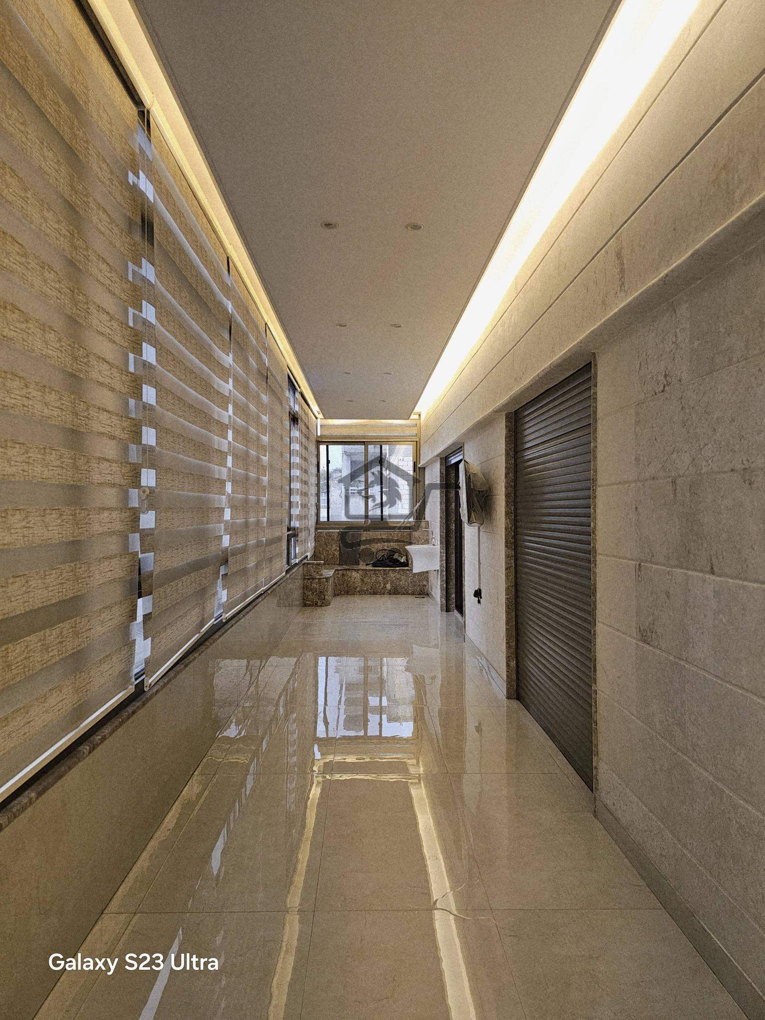 شقة فاخرة للبيع _مشروع الأوقاف - الصورة 5