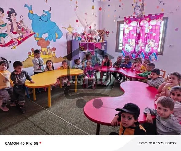 روضة احلام الصغار النموذجية الخاصة - الصورة 2