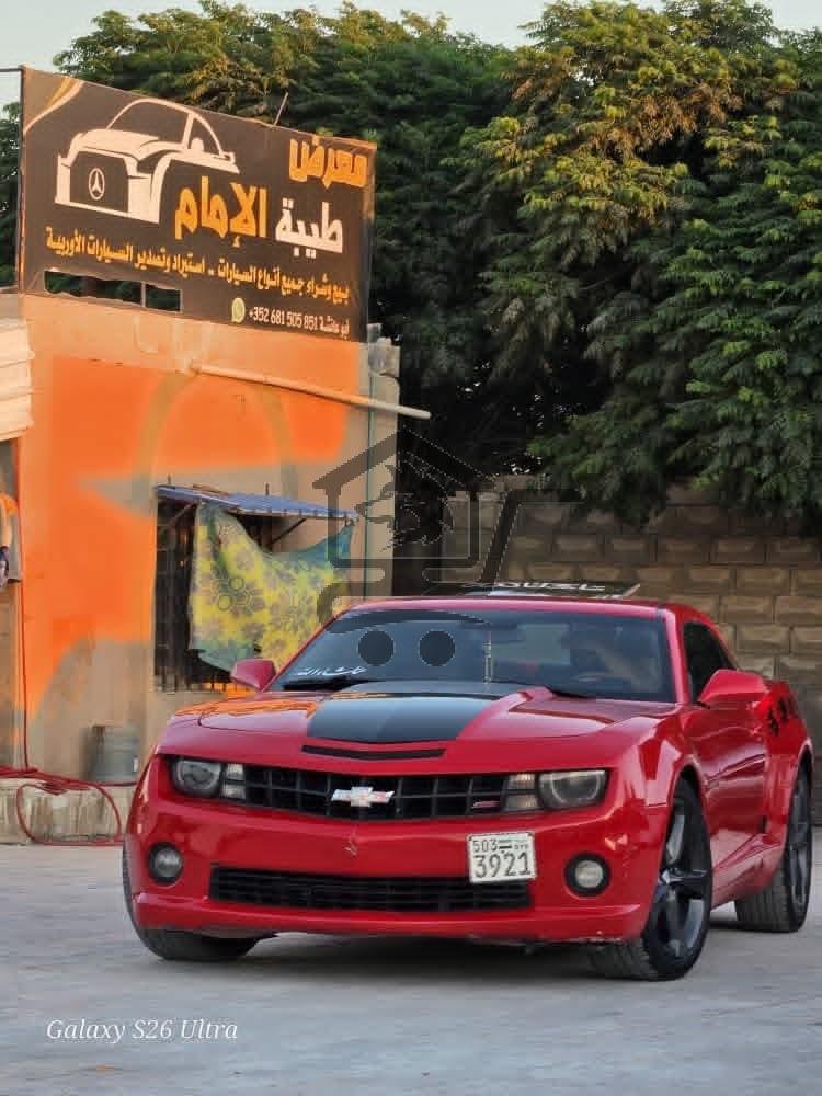 Shevrolet Camaro - الصورة 1