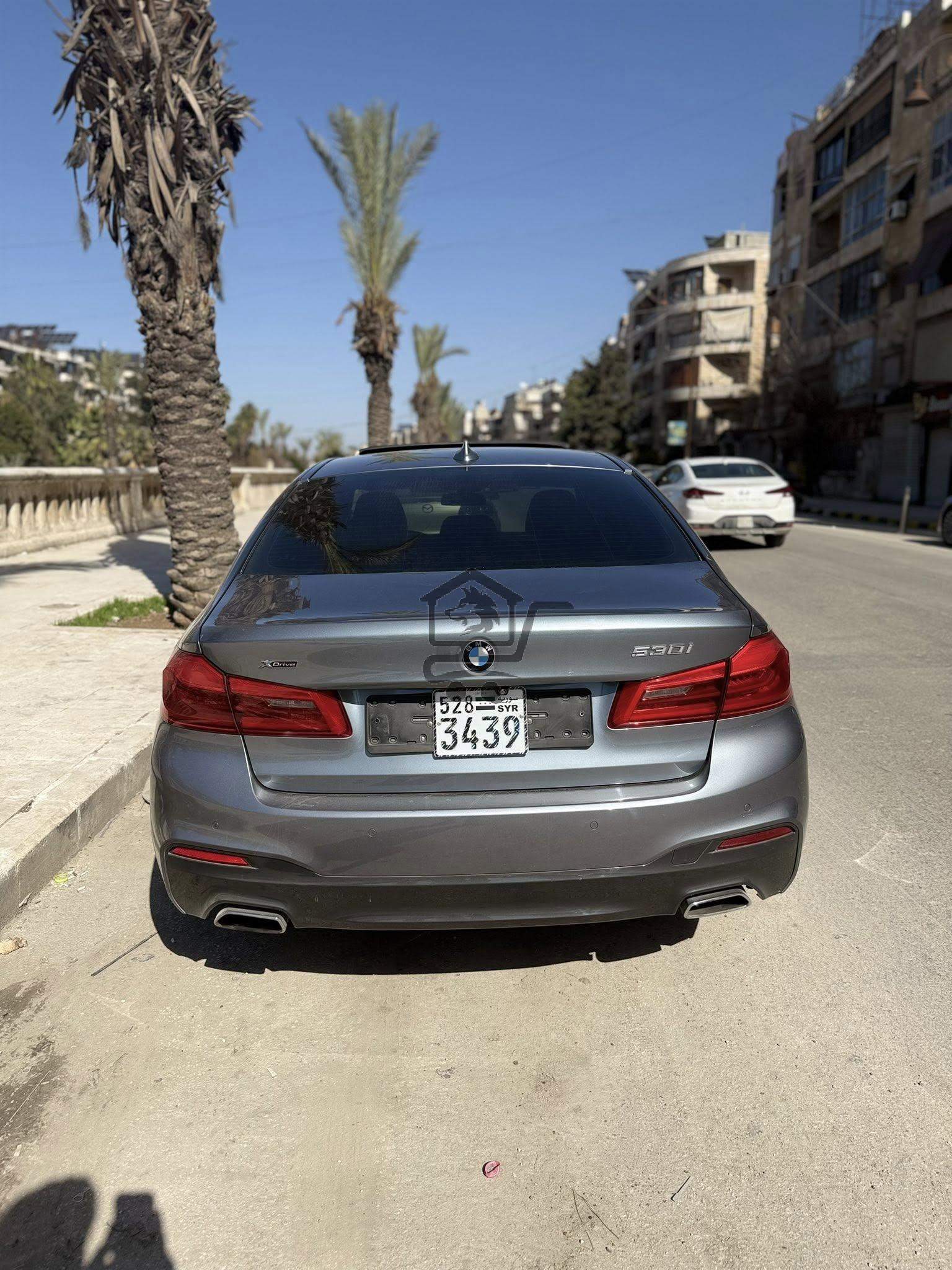 BMW 530i Full M Package Original 🔱 - الصورة 4