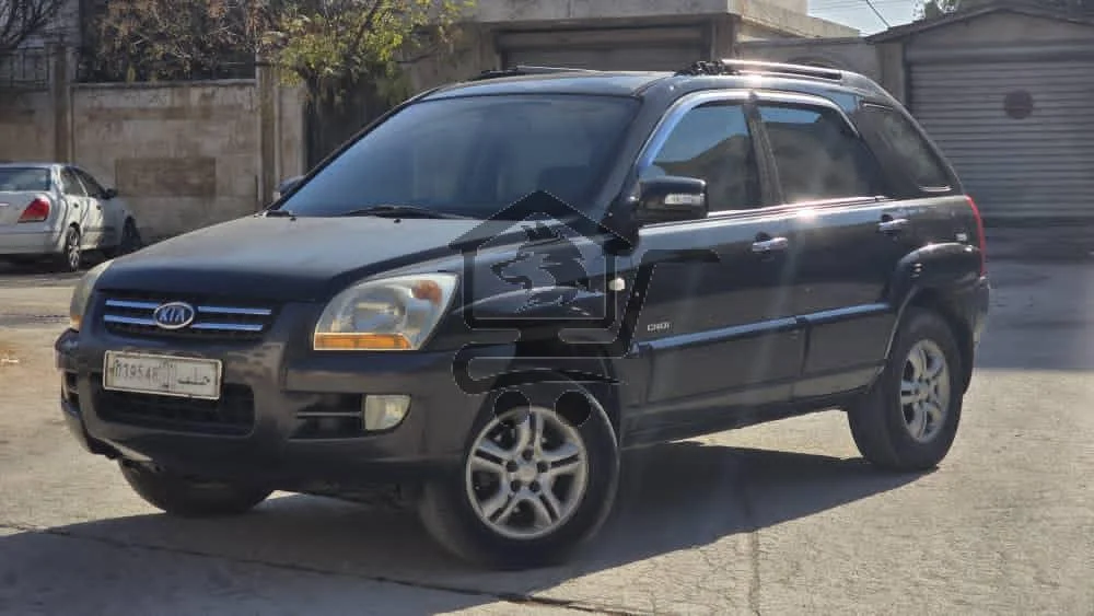 كيا سبورتاج