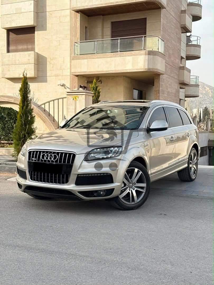 AUDI Q7 - الصورة 1