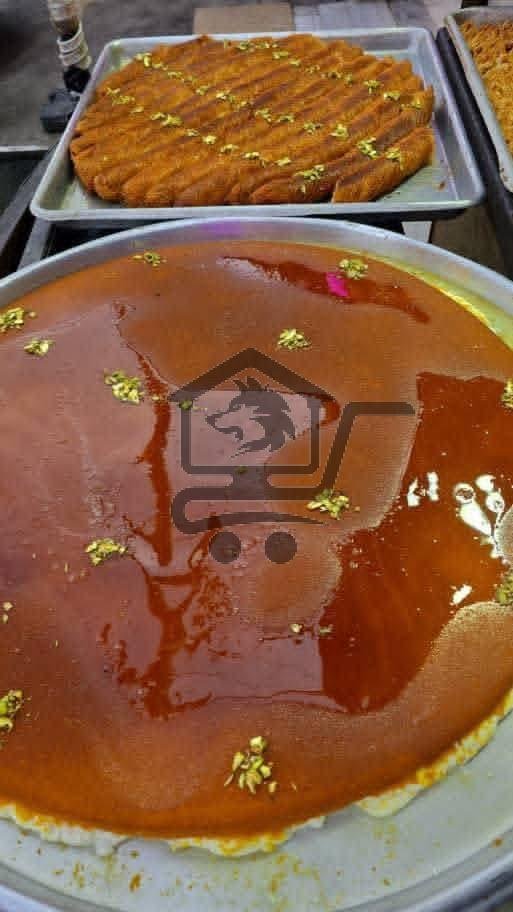 حلويات ناصر - الصورة 3