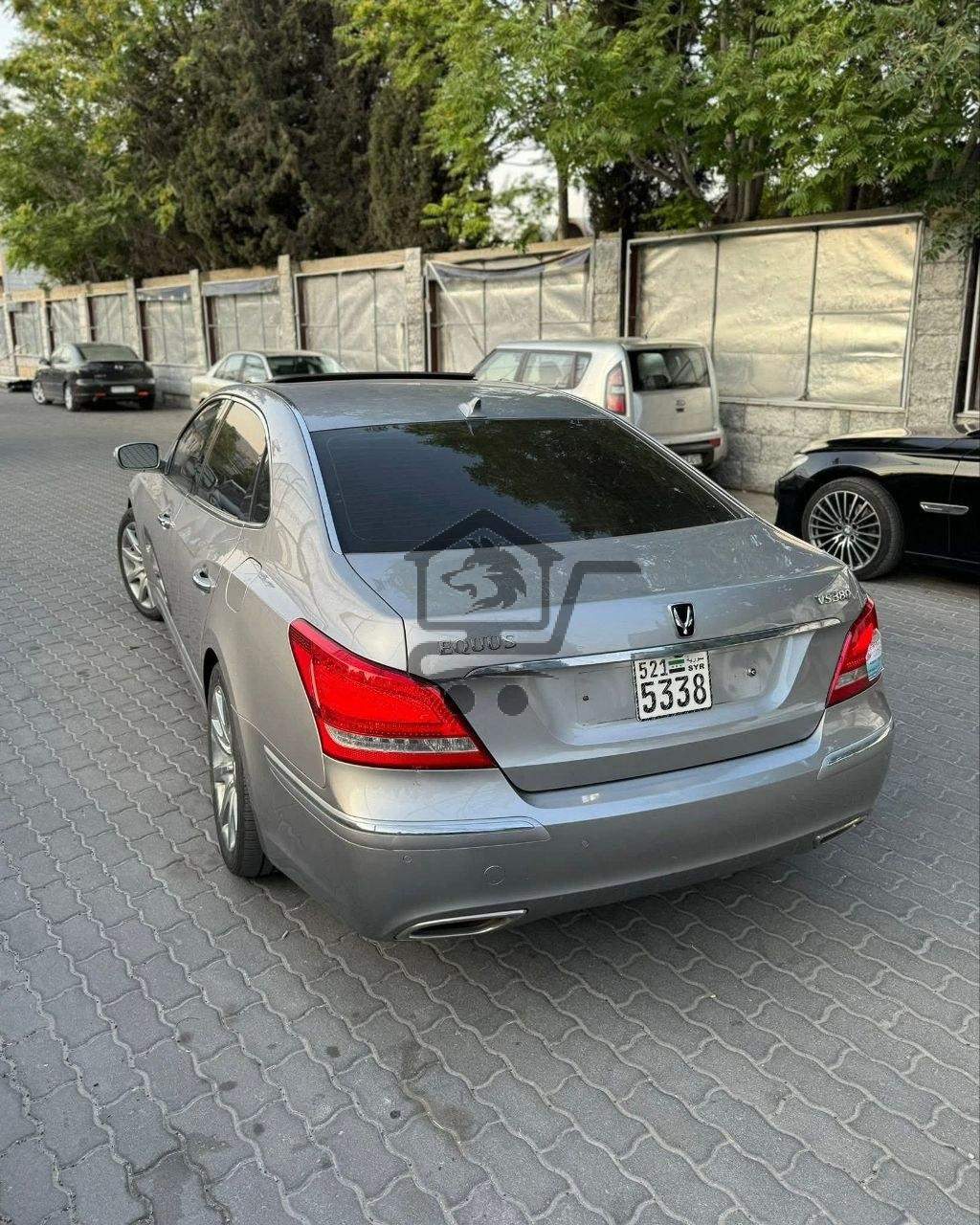 Hyundai Centennial 2011 - الصورة 4