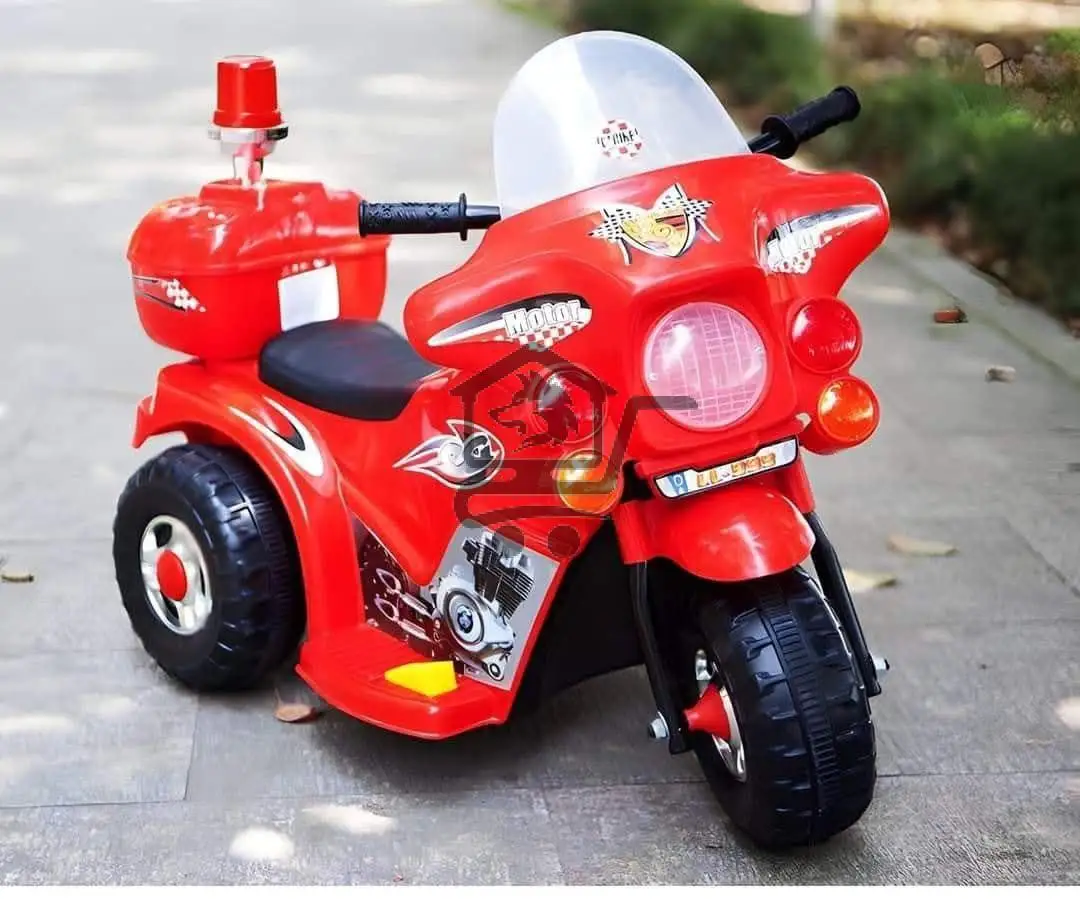 موتور ركوب كهربائي - الصورة 6