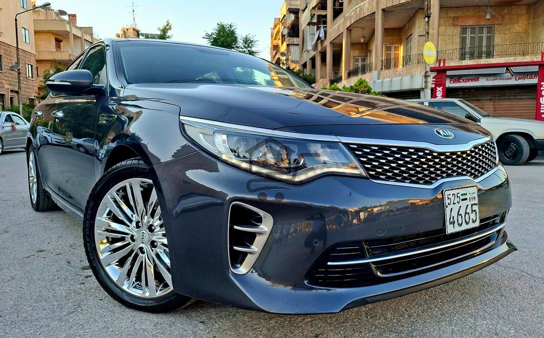 Kia Optima 2018 - الصورة 3