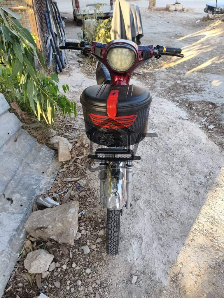 للبيع متور كهرباء - الصورة 1