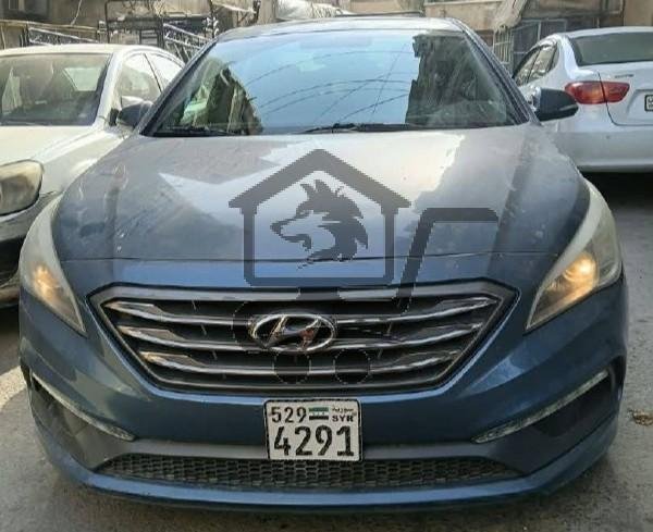 Hyundai Sonata 2018 - الصورة 1