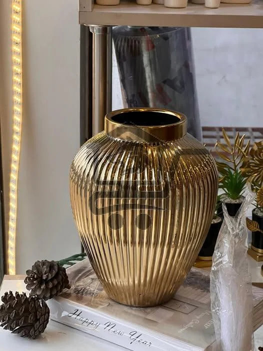 فازة بورسلان قياس ٢٣ سم