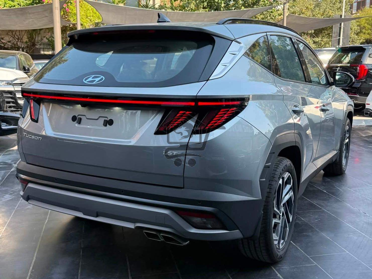 Hyundai Tucson 2025 - الصورة 4