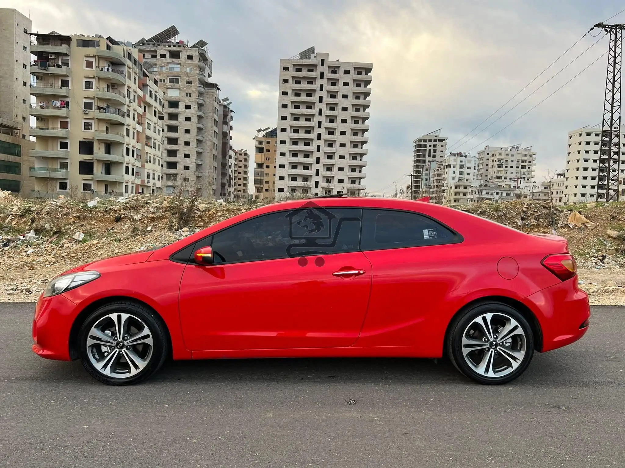 Kia K3 - الصورة 5