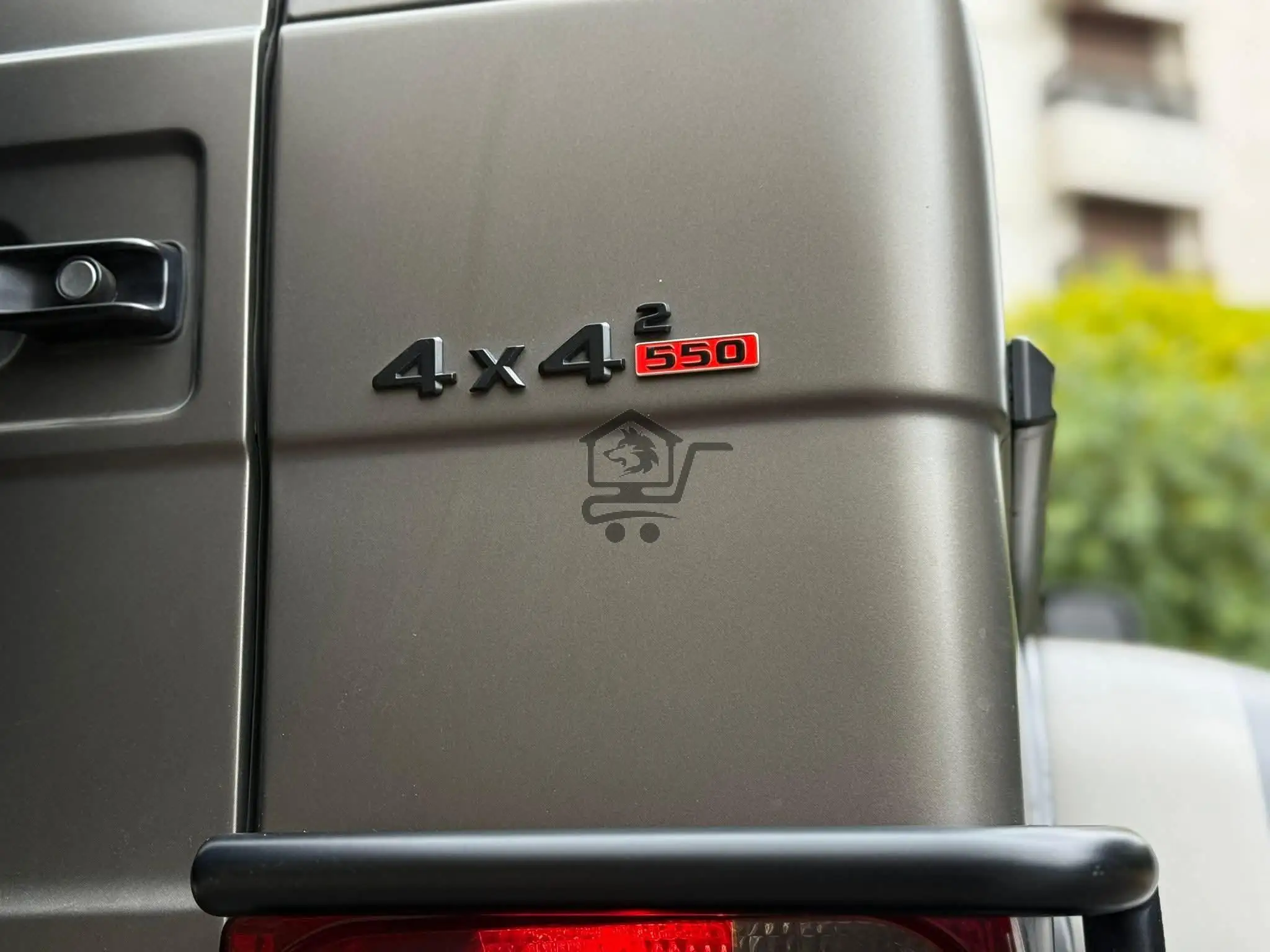 Barbus Square 550 - الصورة 9