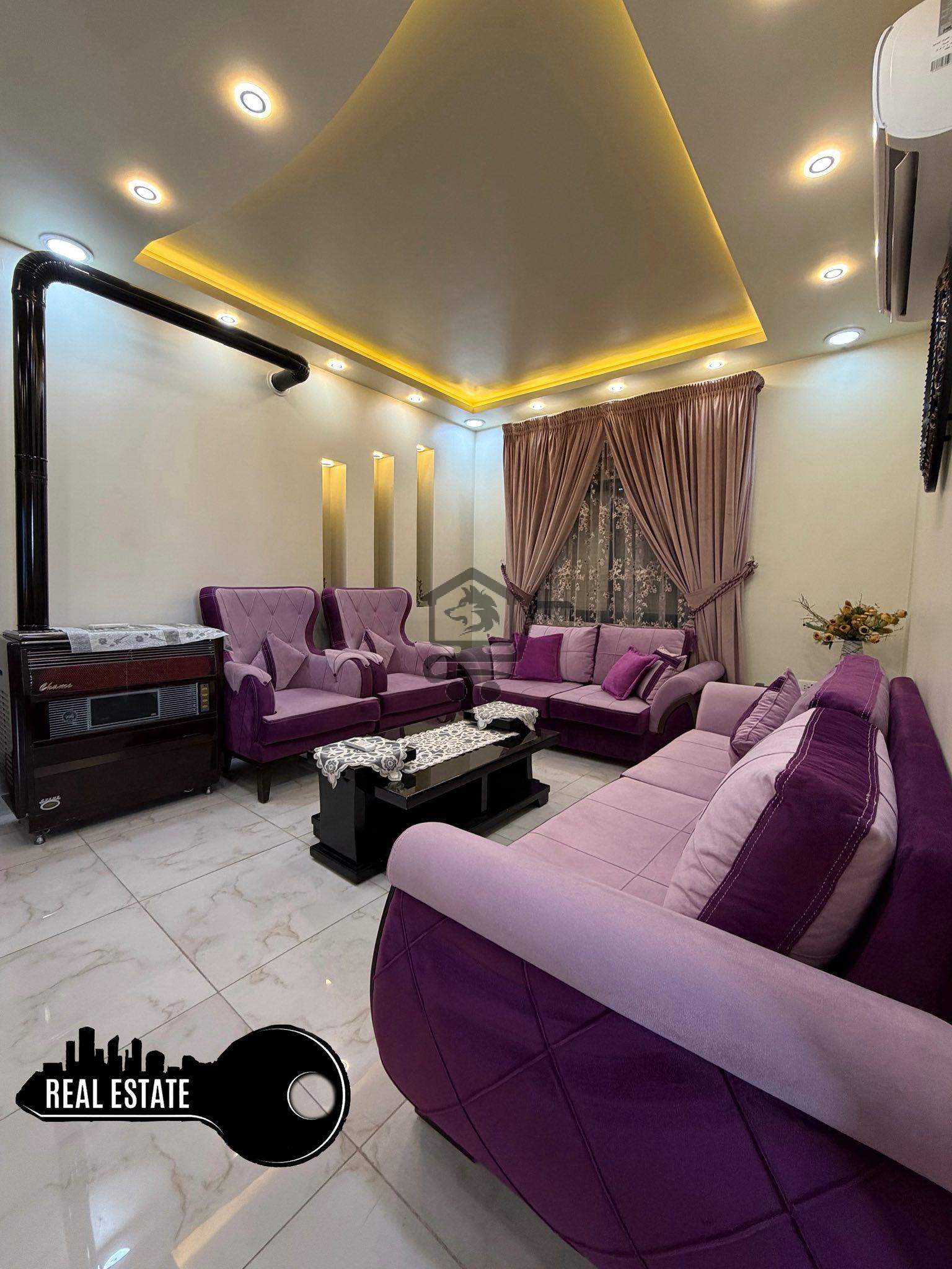 للبيع شقة مع الفرش - الصورة 9