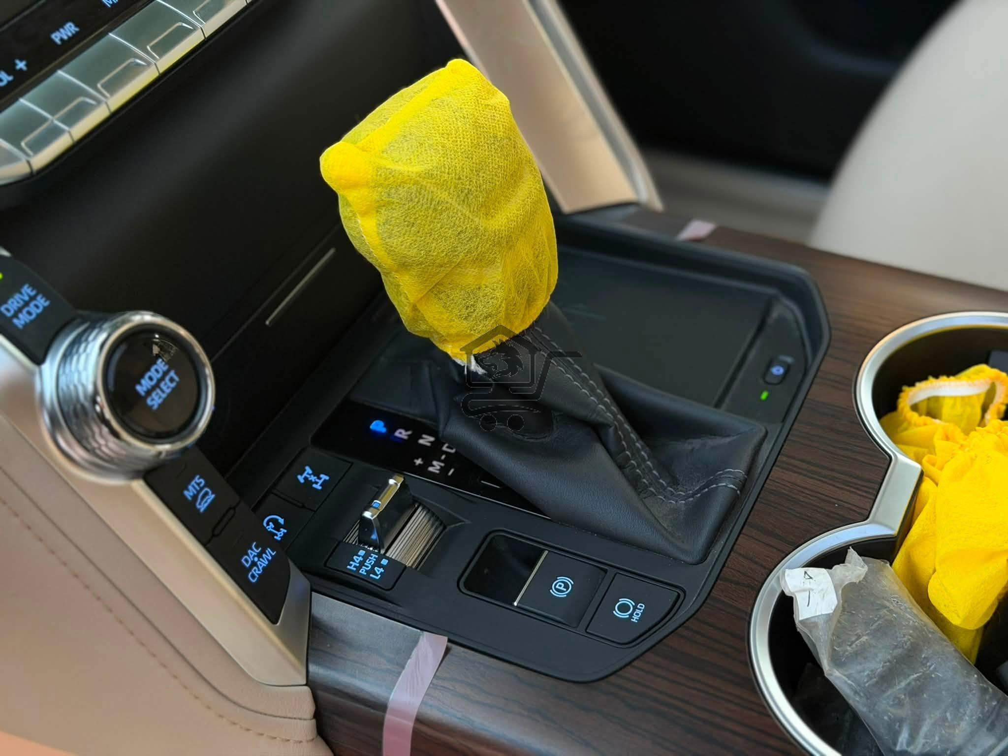 Toyota Land Cruiser GXR - الصورة 9
