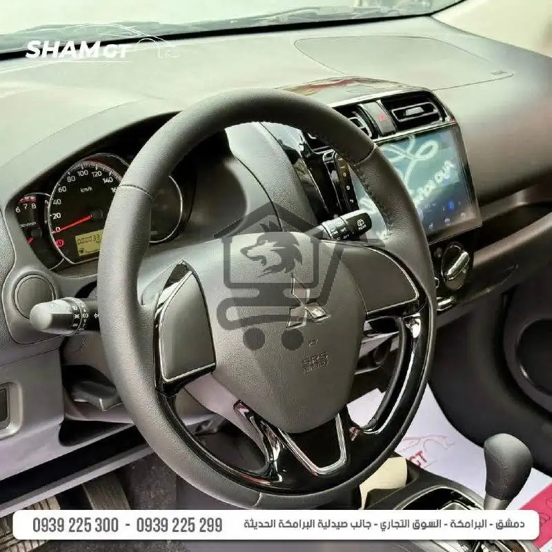 Mitsubishi Mirage 2024 - الصورة 6