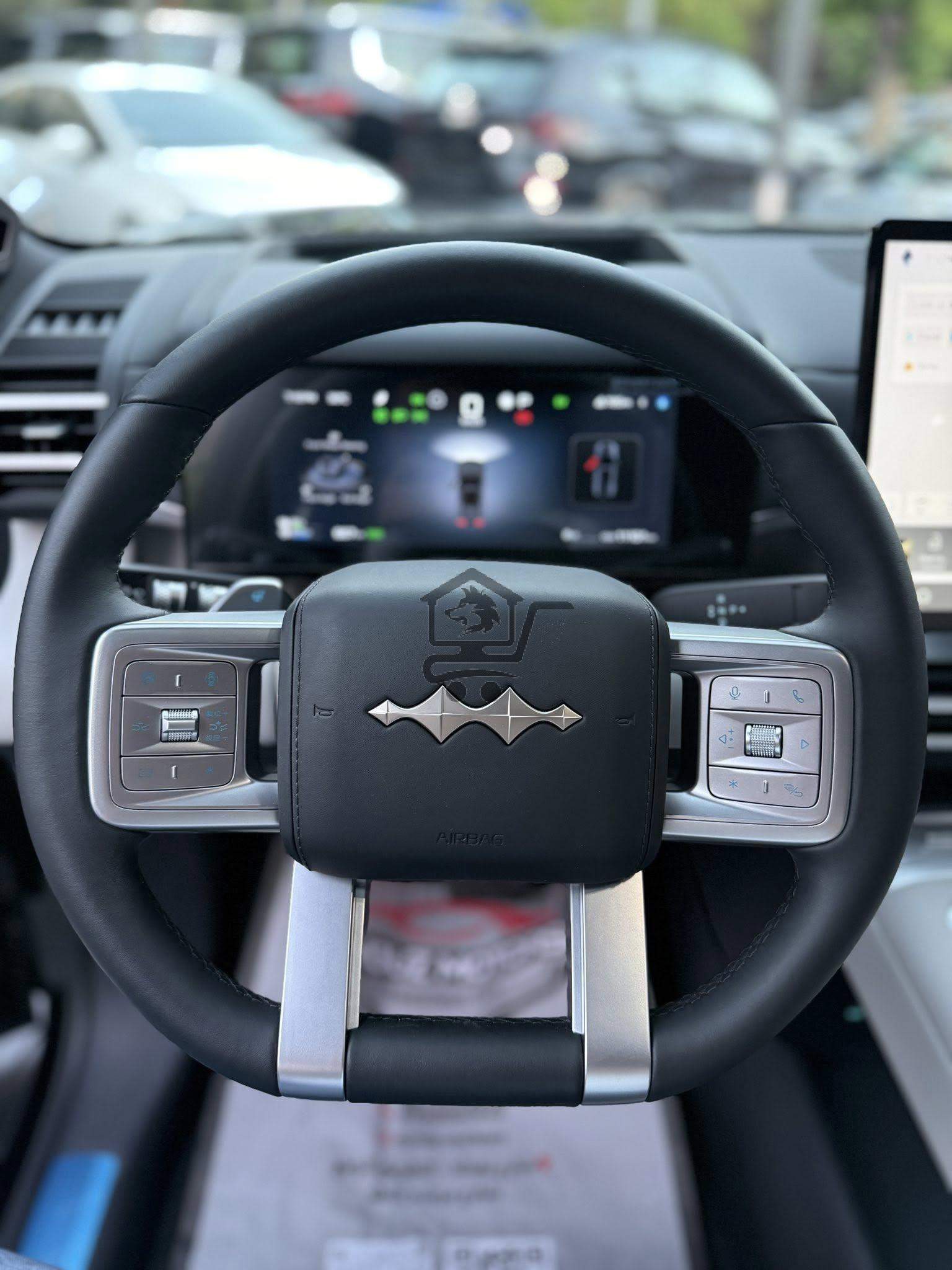 BYD Leopard 7 - الصورة 8